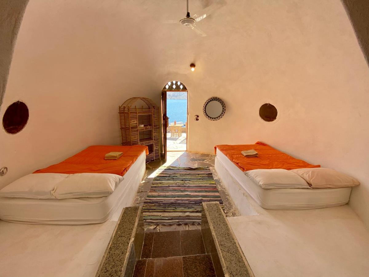 Heissa Camp Villa Aswan Exterior photo