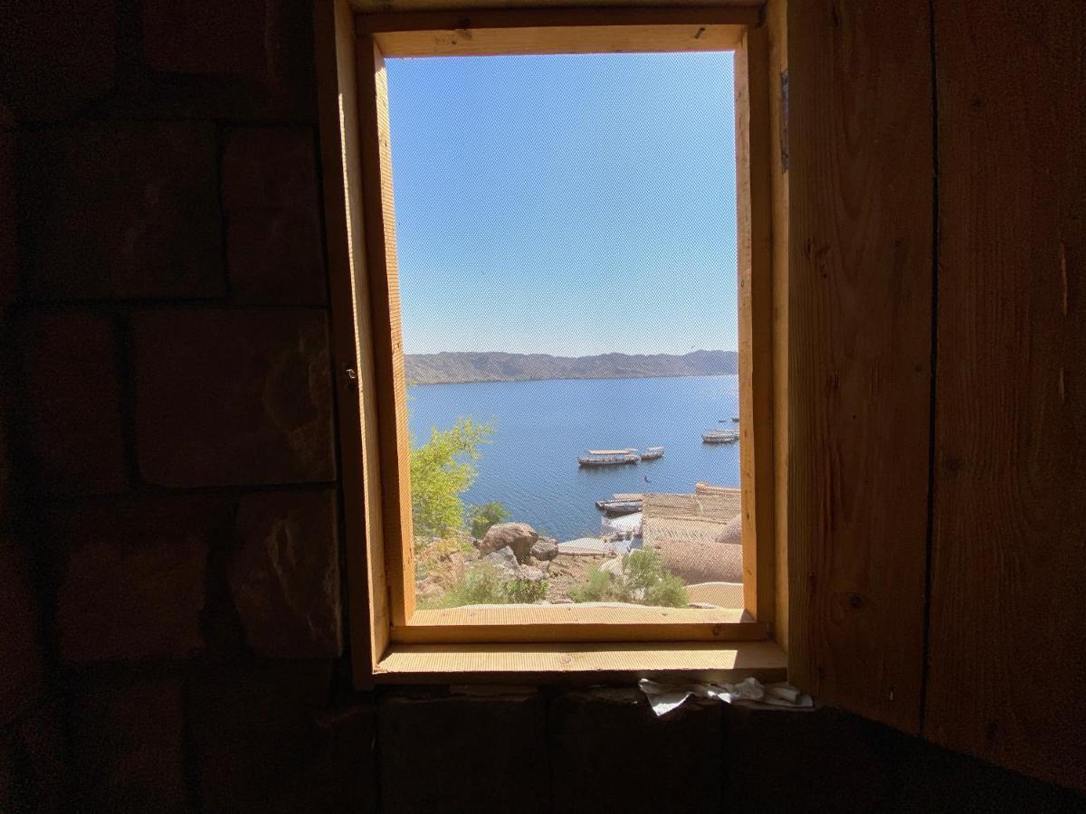 Heissa Camp Villa Aswan Exterior photo